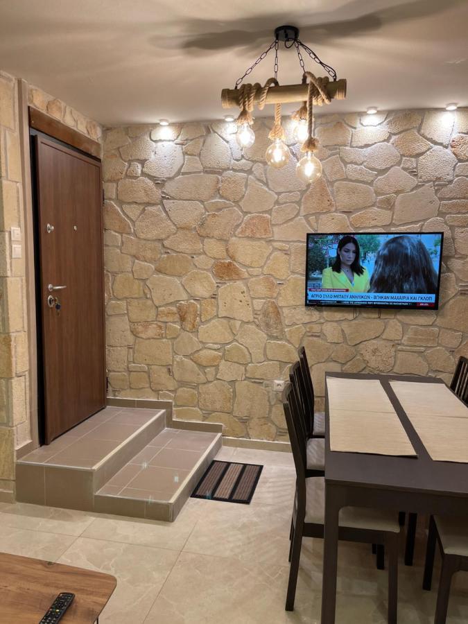 Stone Apartment 2 Tessalónica Exterior foto